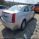 1G6DG577990142389 2009 Cadillac Cts Standard auction photo thumbnail 4