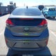 KMHC65LC1LU202742 2020 Hyundai Ioniq Hybrid Blue auction photo thumbnail 17