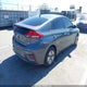 KMHC65LC1LU202742 2020 Hyundai Ioniq Hybrid Blue auction photo thumbnail 4