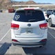5XYPG4A33JG344914 2018 Kia Sorento 2.4L Lx auction photo thumbnail 16