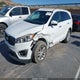 5XYPG4A33JG344914 2018 Kia Sorento 2.4L Lx auction photo thumbnail 2