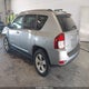1C4NJDEB4HD144465 2017 Jeep Compass Latitude 4X4 auction photo thumbnail 3