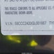 59CCC2420GL001667 2016 Trailer Rv auction photo thumbnail 9