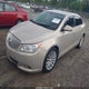 1G4GD5E37CF141809 2012 Buick Lacrosse Premium 1 Group auction photo thumbnail 2