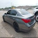 JN1AV7AR3EM702571 2014 Infiniti Q50 Hybrid Sport auction photo thumbnail 3