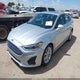 3FA6P0MU3KR136800 2019 Ford Fusion Hybrid Sel auction photo thumbnail 2