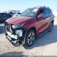 5TDKBRCH9SS660868 2025 Toyota Highlander Hybrid Xle auction photo thumbnail 2