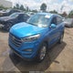 KM8J3CA24GU052176 2016 Hyundai Tucson Eco auction photo thumbnail 2