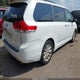 5TDDK3DC4DS053496 2013 Toyota Sienna Limited 7 Passenger auction photo thumbnail 4