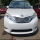 5TDDK3DC4DS053496 2013 Toyota Sienna Limited 7 Passenger auction photo thumbnail 6