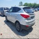 KM8JT3AF8EU800525 2014 Hyundai Tucson Gls auction photo thumbnail 3