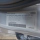 WAUF8AFC5HN052259 2017 Audi A6 2.0T Premium auction photo thumbnail 9