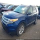 1FMHK8D80CGA40193 2012 Ford Explorer Xlt auction photo thumbnail 2