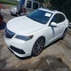 19UUB1F51HA003100 2017 Acura Tlx Technology Package auction photo thumbnail 2