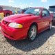 1FALP45T9RF221325 1994 Ford Mustang Gt auction photo thumbnail 2
