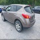 JN8AZ18W59W208737 2009 Nissan Murano S auction photo thumbnail 3
