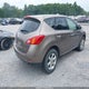 JN8AZ18W59W208737 2009 Nissan Murano S auction photo thumbnail 4