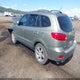 5NMSH73E27H041984 2007 Hyundai Santa Fe Limited/Se auction photo thumbnail 3
