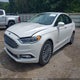3FA6P0RU1HR203797 2017 Ford Fusion Hybrid Titanium auction photo thumbnail 2