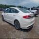 3FA6P0RU1HR203797 2017 Ford Fusion Hybrid Titanium auction photo thumbnail 3