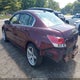 1HGCP25388A125598 2008 Honda Accord 2.4 Lx auction photo thumbnail 3