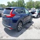 5J6RW1H52KA037957 2019 Honda Cr-V Ex auction photo thumbnail 4