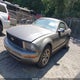 1ZVFT80N855110023 2005 Ford Mustang V6 Deluxe/V6 Premium auction photo thumbnail 2
