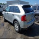 2FMDK3GC8DBB19928 2013 Ford Edge Se auction photo thumbnail 3