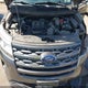 1FM5K7D83KGB40610 2019 Ford Explorer Xlt auction photo thumbnail 10