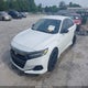 1HGCV3F27NA036697 2022 Honda Accord Hybrid Sport auction photo thumbnail 2