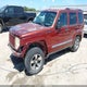 1J8GP28K18W134643 2008 Jeep Liberty Sport auction photo thumbnail 2