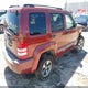 1J8GP28K18W134643 2008 Jeep Liberty Sport auction photo thumbnail 4