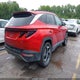 5NMJECAE7PH204130 2023 Hyundai Tucson Limited auction photo thumbnail 4