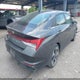5NPLN4AG8MH010494 2021 Hyundai Elantra Sel auction photo thumbnail 4