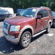 1FMEU7E81AUA00760 2010 Ford Explorer Eddie Bauer auction photo thumbnail 2