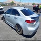 5YFEPRAE0LP114610 2020 Toyota Corolla Le auction photo thumbnail 3