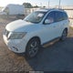 5N1AR2MN1DC634560 2013 Nissan Pathfinder Platinum auction photo thumbnail 2