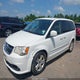 2C4RDGDG8CR404122 2012 Dodge Grand Caravan Crew auction photo thumbnail 2