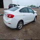 1G1BE5SM9H7151258 2017 Chevrolet Cruze Lt Auto auction photo thumbnail 4