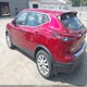 JN1BJ1AW9NW476267 2022 Nissan Rogue Sport S Awd Xtronic Cvt auction photo thumbnail 14