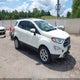 MAJ3S2GE1MC446673 2021 Ford Ecosport Se auction photo thumbnail 1