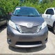 5TDYK3DC4CS189286 2012 Toyota Sienna Xle V6 8 Passenger auction photo thumbnail 12