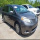 5TDYK3DC4CS189286 2012 Toyota Sienna Xle V6 8 Passenger auction photo thumbnail 1
