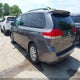 5TDYK3DC4CS189286 2012 Toyota Sienna Xle V6 8 Passenger auction photo thumbnail 3
