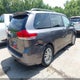 5TDYK3DC4CS189286 2012 Toyota Sienna Xle V6 8 Passenger auction photo thumbnail 4
