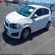 1G1JC6SH6F4192259 2015 Chevrolet Sonic Lt Auto auction photo thumbnail 2
