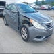 5NPEB4AC8EH863235 2014 Hyundai Sonata Gls auction photo thumbnail 6