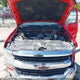 1GCVKREC7GZ147428 2016 Chevrolet Silverado 1500 1Lt auction photo thumbnail 10
