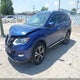 JN8AT2MV4HW022948 2017 Nissan Rogue Sl auction photo thumbnail 2