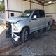 1FTEW1EG3FKE33437 2015 Ford F-150 Lariat auction photo thumbnail 2